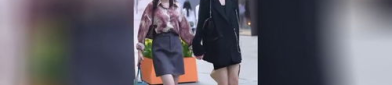 左边小姐姐走路,漫步人生——小姐姐的优雅行走艺术