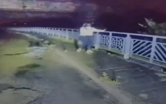 张店小姐姐跳河,传递人间大爱