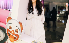 东莞国庆小姐姐,小姐姐展现城市魅力