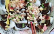 网红蒸皮蛋,家常美食新宠，轻松学会的蒸蛋秘籍