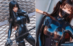 露胸、胶衣、JK制服、泳衣漫展为何出现那么多擦边cos？2025/6/14jk服装部位露隐