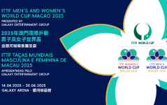 2025年澳门国际乒联男子及女子世界杯4月中旬开赛女子穿jk制服遭男生偷拍嘲讽