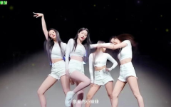 追星小姐姐跳舞图片,追星小姐姐的动感舞姿瞬间